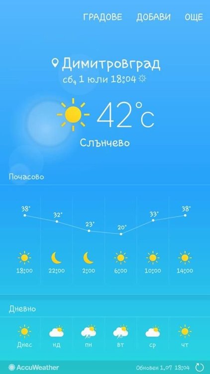 Снимка -Мария Тончева