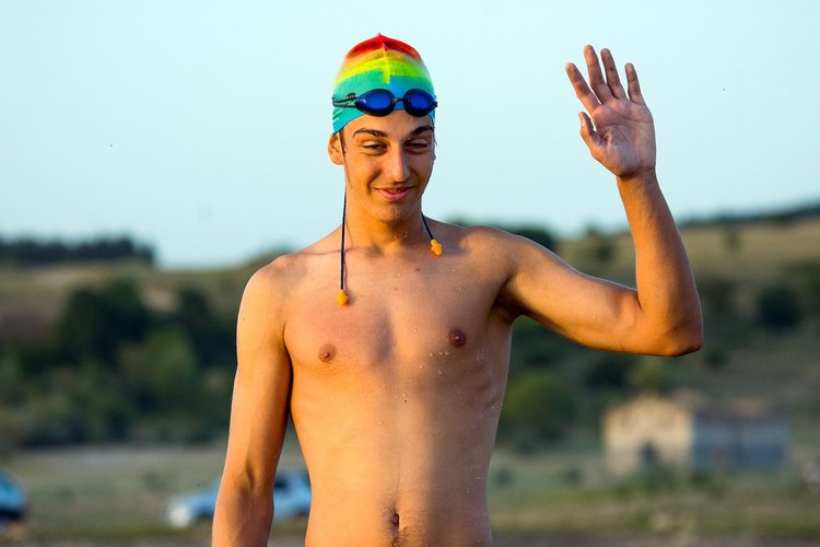 Димитровградчанинът мечтае да преплума и Ламанша някой ден