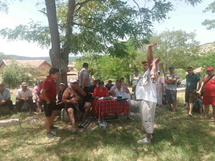 Областният управител присъства на събор на алианската общност