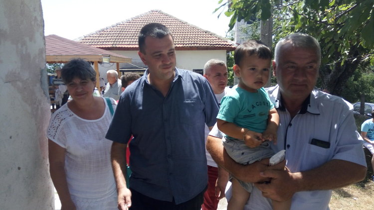 Областният управител присъства на събор на алианската общност