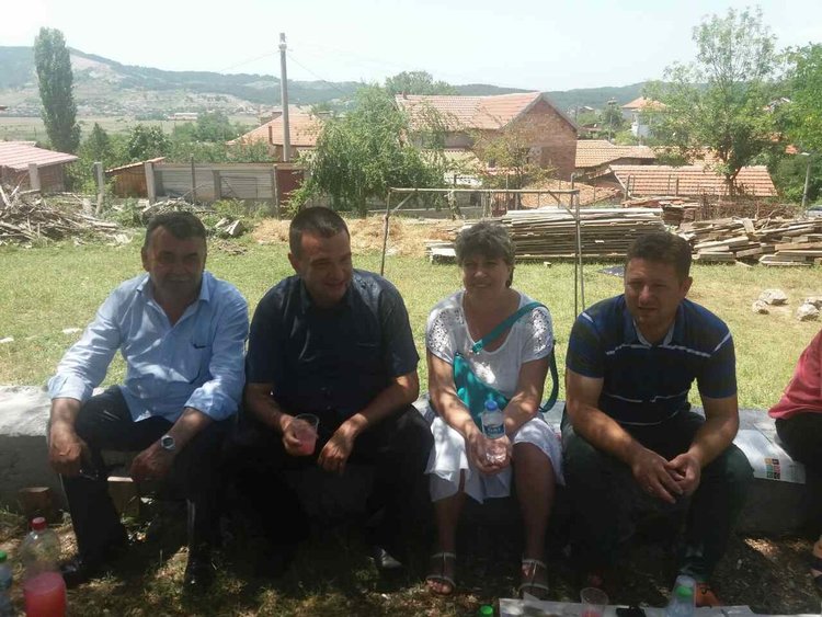 Областният управител присъства на събор на алианската общност