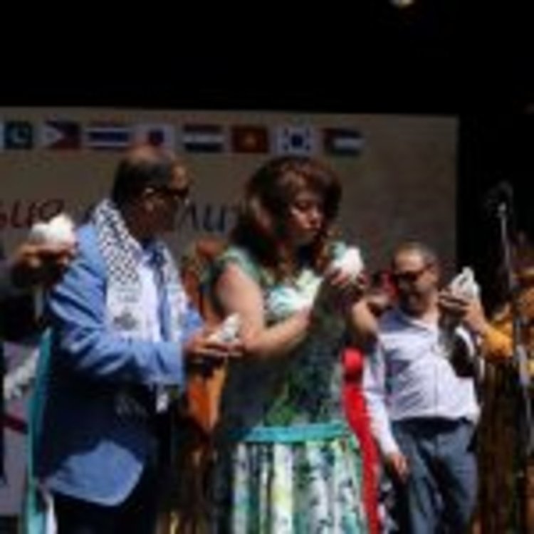 Фест на азиатската култура в Борисовата градина