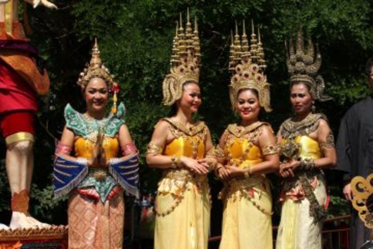 Фест на азиатската култура в Борисовата градина