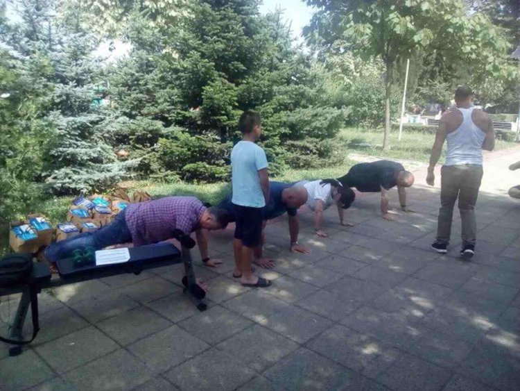 Цвета Караянчева стана лице на кампанията „Да се движим активно, да се храним здравословно“, 