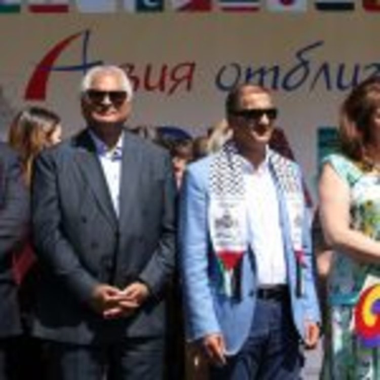 Фест на азиатската култура в Борисовата градина