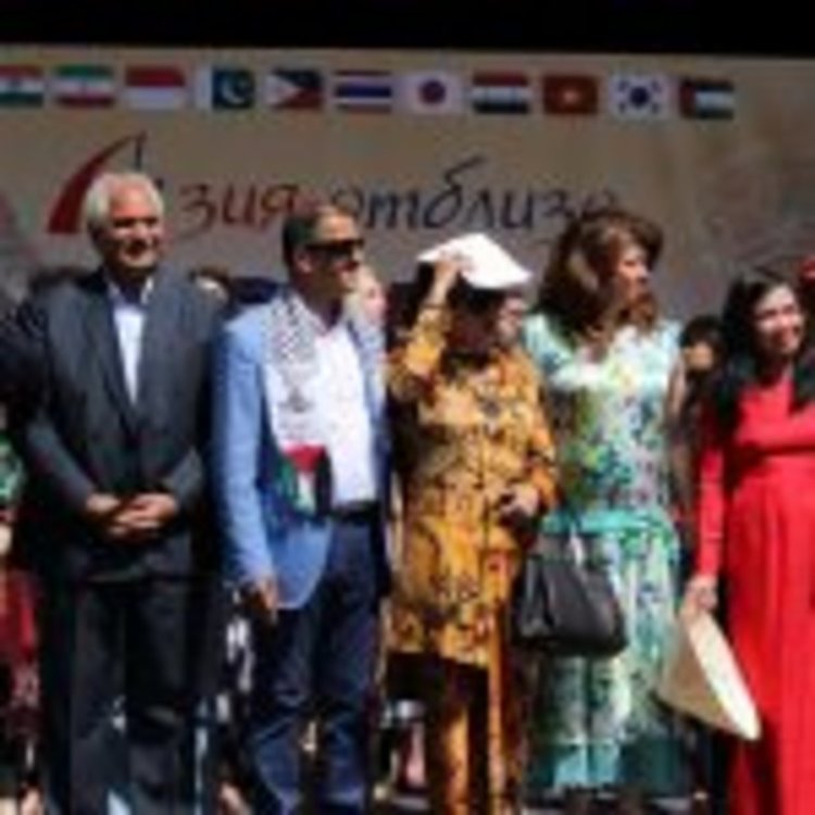 Фест на азиатската култура в Борисовата градина