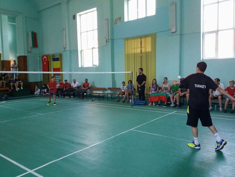 Със сребро се окичиха българчетата на Балканиадата по бадминтон