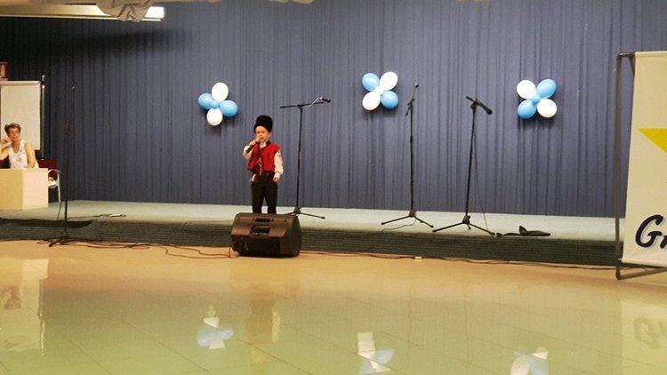 Местни таланти обраха наградите на международен конкурс в Италия