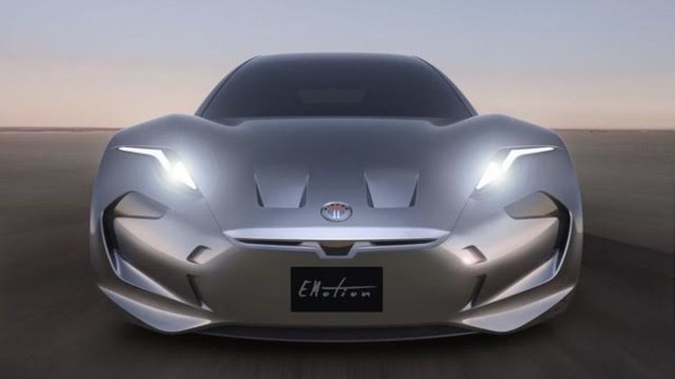 Новият електромобил на Fisker EМotion – 640 км с едно зареждане