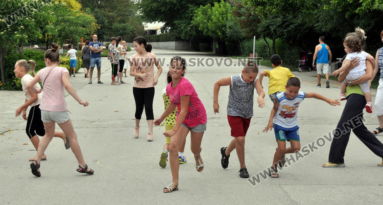 „Забавно лято“ - хапче срещу висенето пред компютъра