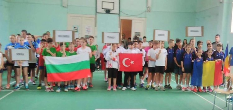 Със сребро се окичиха българчетата на Балканиадата по бадминтон