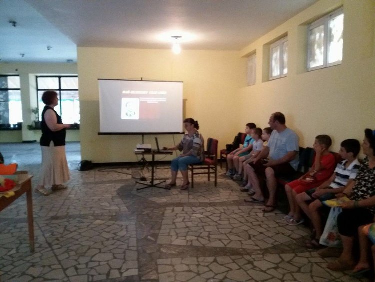 Лятно училище, посветено на Левски, отвори врати