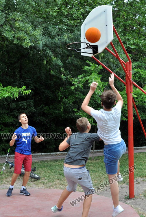  „Забавно лято“ - хапче срещу висенето пред компютъра