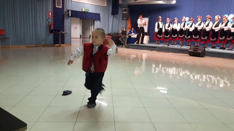 Местни таланти обраха наградите на международен конкурс в Италия