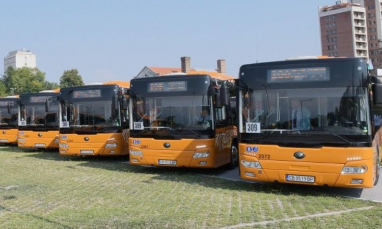 Ново на пътя: Рейсът с предимството на трамвая