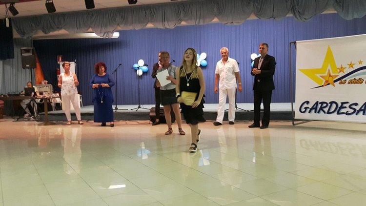 Местни таланти обраха наградите на международен конкурс в Италия