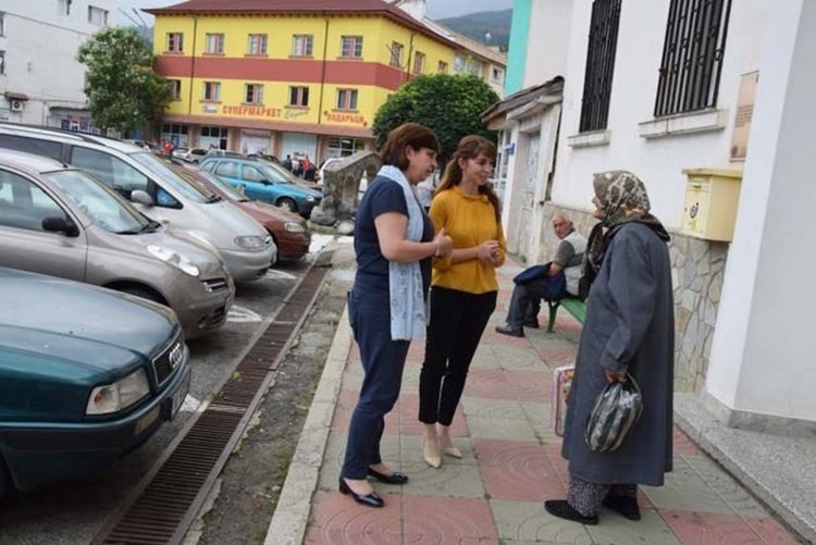 При голям интерес премина изнесеният приемен ден на народния представител от ДПС Адлен Шевкед 