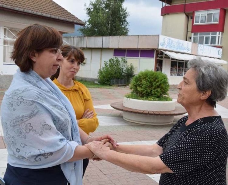 При голям интерес премина изнесеният приемен ден на народния представител от ДПС Адлен Шевкед 