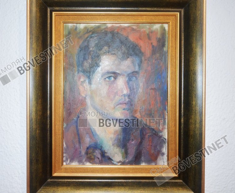 Автопортрет 1