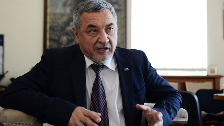 Валери Симеонов поема Съвета по демографска политика