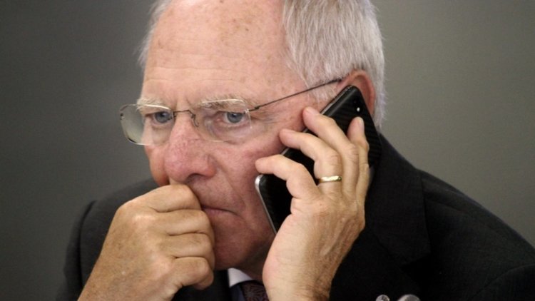 Шойбле: Растежът в ЕС ще сложи край на лудостта на отрицателните лихви