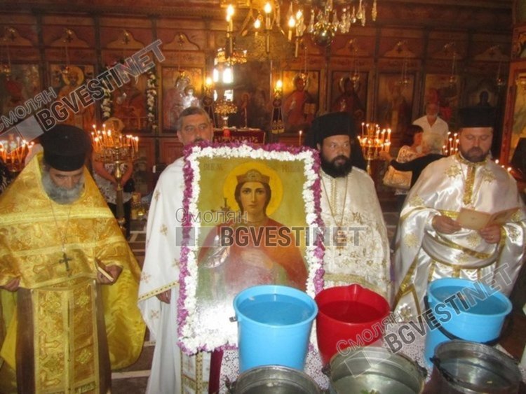 Райково се готви да отбележи храмовия празник на църквата "Света Неделя" на 7 юли