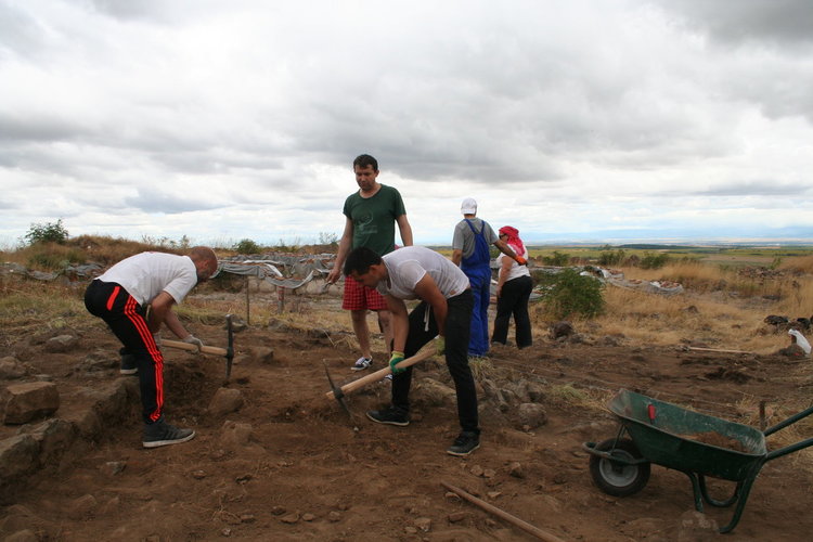 Стартира археологическото лято