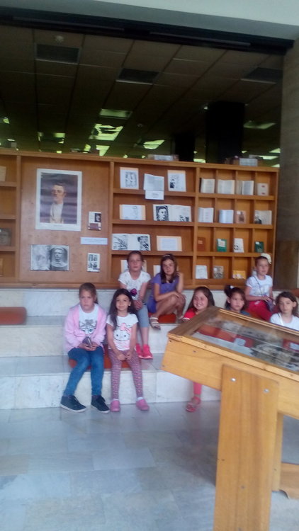 Тематична изложба за 180 годишнината от рождението на Апостола беше открита в Регионалната библиотека