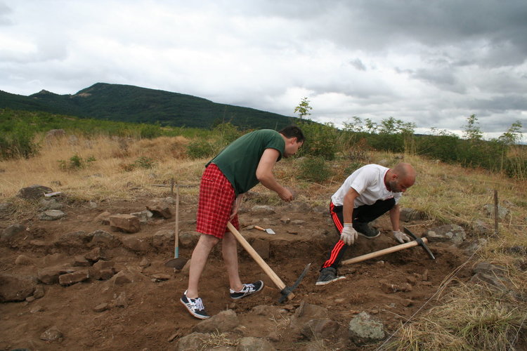 Стартира археологическото лято