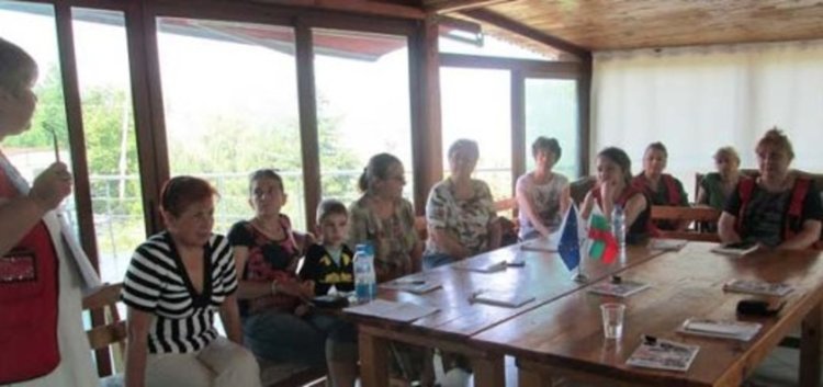 Доброволците от БЧК – Кърджали, преминаха обучение в двудневен семинар