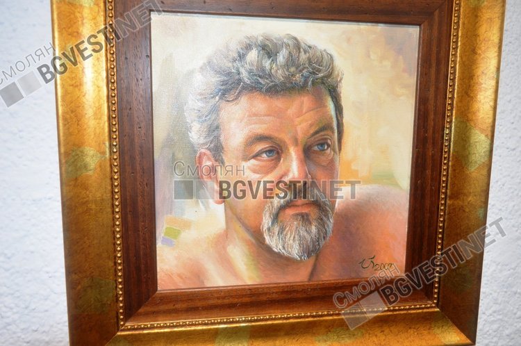 Автопортрет 3