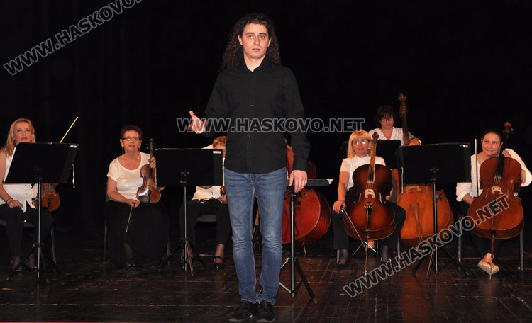 Вивалди, Телеман, Моцарт в последния за сезона концерт на Камерния оркестър