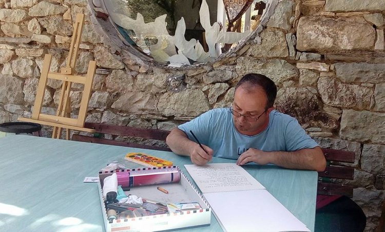 Летни арт работилници в кърджалийско село