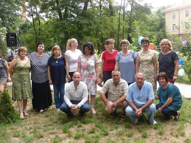 Дневният център за възрастни с увреждания празнува 8 години