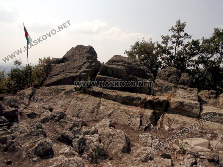 Разкопките в Града на Слънцето край Ангел войвода продължават и това лято