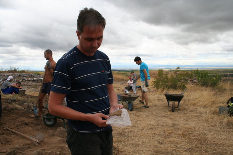 Стартира археологическото лято