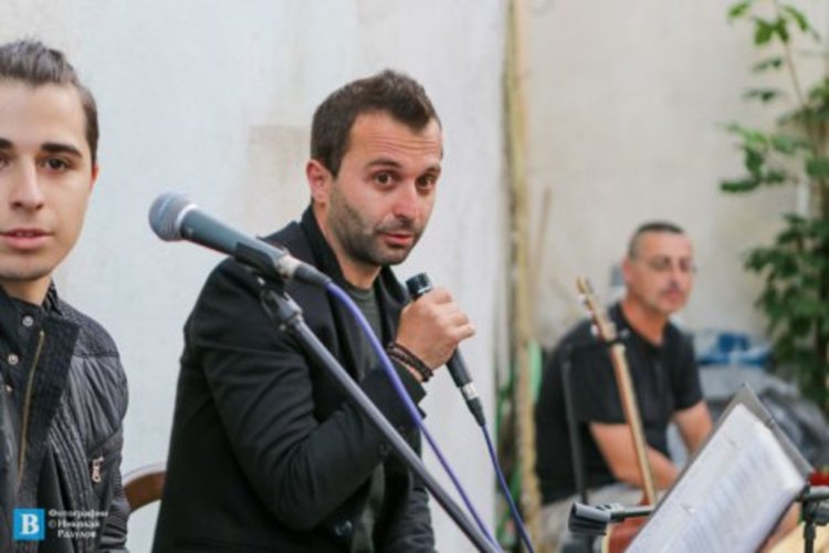 Летни арт работилници в кърджалийско село