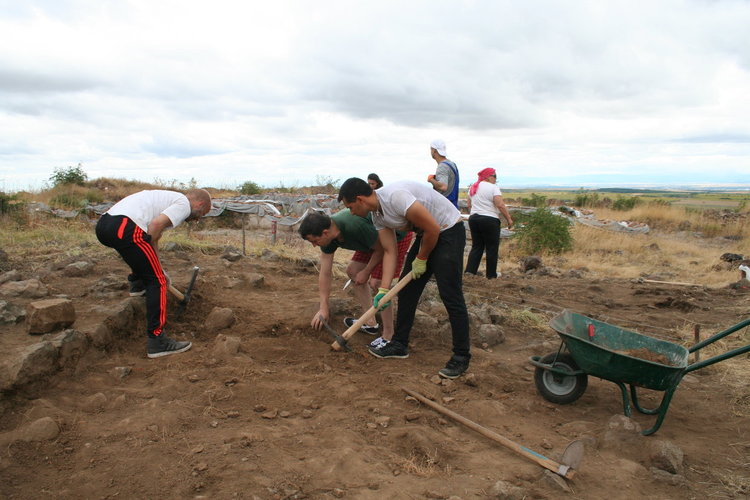 Стартира археологическото лято