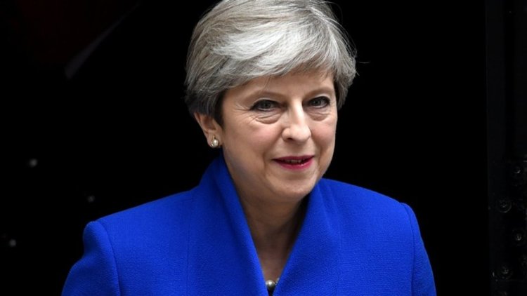 Тереза Мей разговаря с Ердоган на Г-20