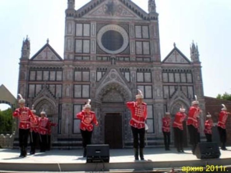 Гвардейци и мажоретки заминават на фестивал в Римини, Италия