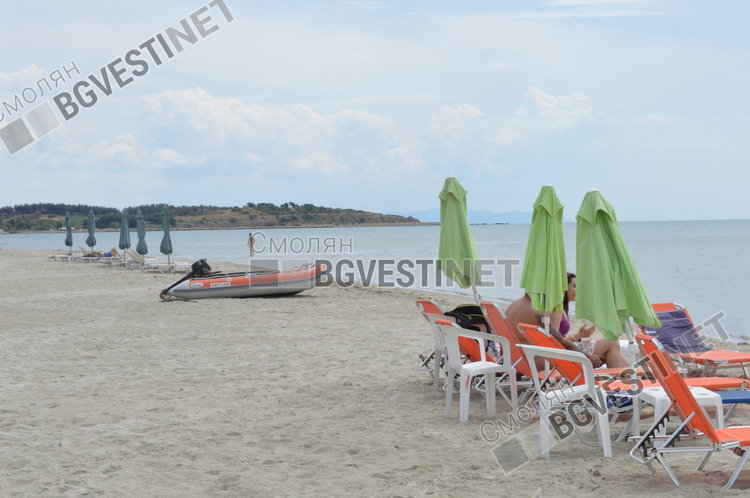 Смесени българо-гръцки патрули започват работа от 1 август по плажовете на Бяло море