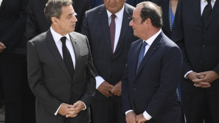 Полагат тленните останки на Симон Вейл в Пантеона в Париж