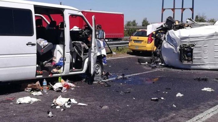 Автобусите с маршрут през магистрала „Тракия“ се движат със закъснение