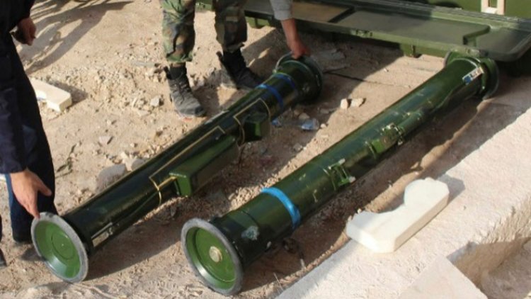 Терористи откраднали оръжието от военен склад в Португалия?