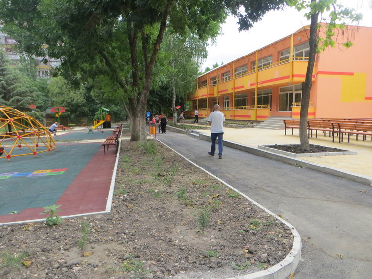 Напълно ремонтирани детска градина и две училища посрещат деца в Хасково през септември