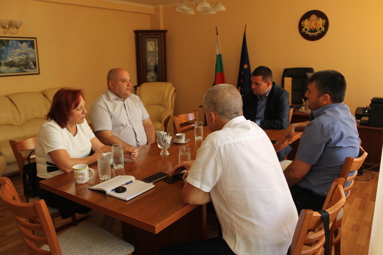 Никола Чанев оцени високо работата на службите от вътрешното министерство и националната сигурност в областта