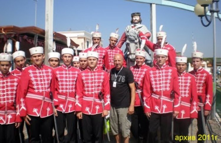 Гвардейци и мажоретки заминават на фестивал в Римини, Италия