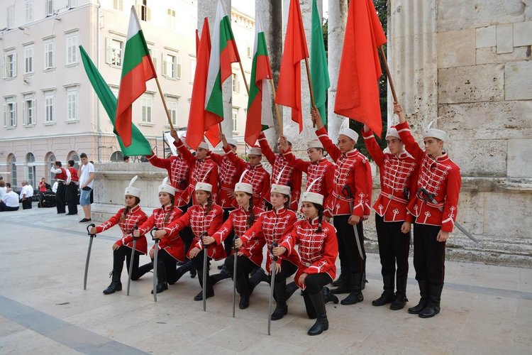 Гвардейци и мажоретки заминават на фестивал в Римини, Италия