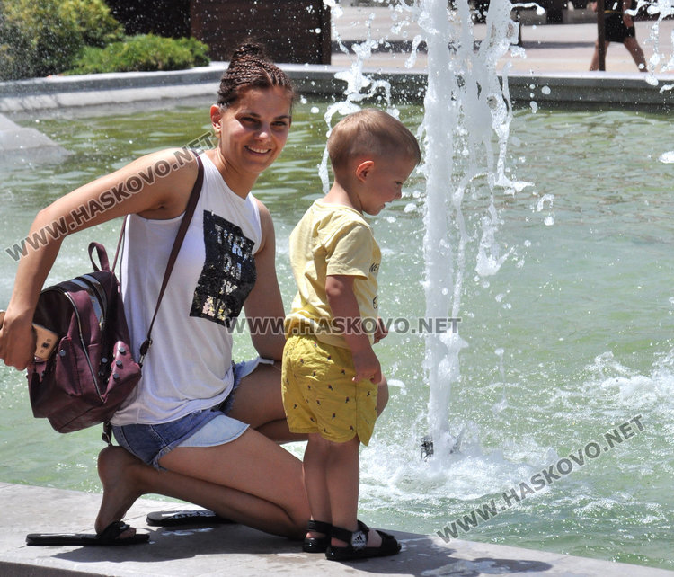 Затопляне от днес, живакът скача до 30 градуса