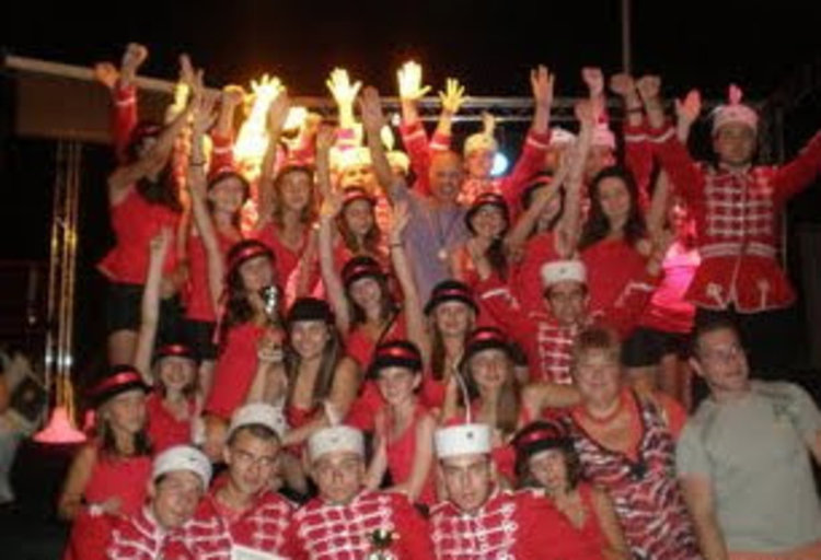 Гвардейци и мажоретки заминават на фестивал в Римини, Италия